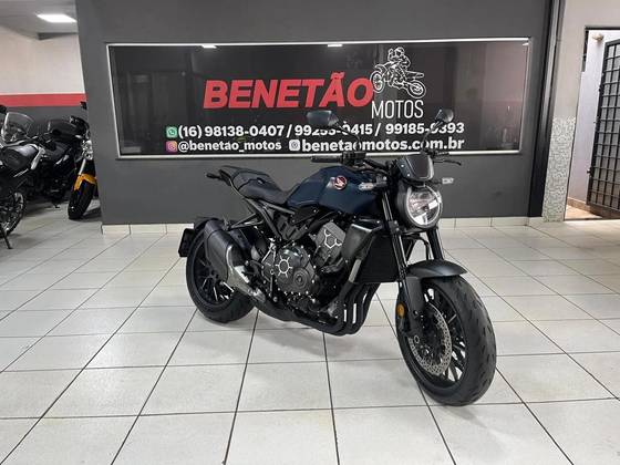 HONDA CB 1000R BLACK EDITION ABS HONDA CB 1000R BLACK EDITION ABS